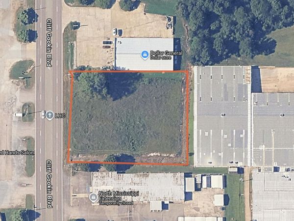 1.2 ac Cliff Gookin Blvd, Tupelo, MS 38801