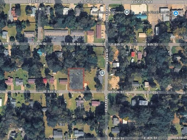 1605 East 5th St, Corinth, MS 38834