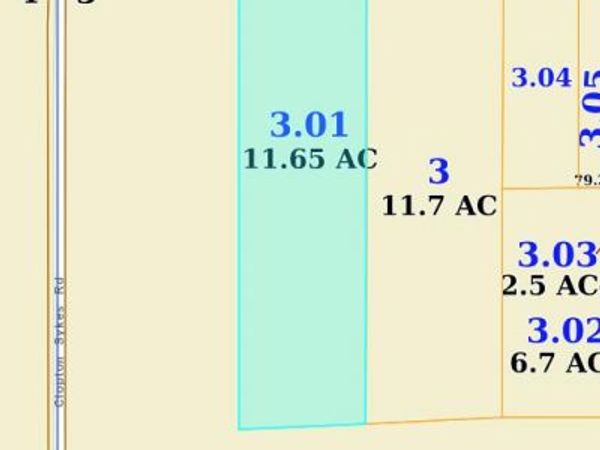 20108 Clopton Sykes Road, Aberdeen, MS 39730