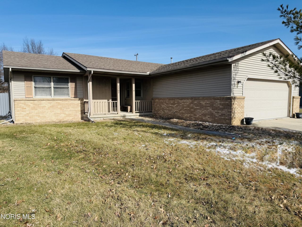 1707 Tiffin Drive, Defiance, OH 43512 Main Photo