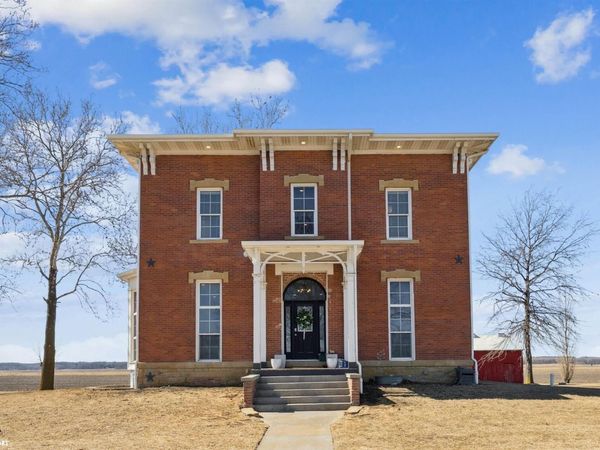 3615 190Th Street, Wever, IA 52658