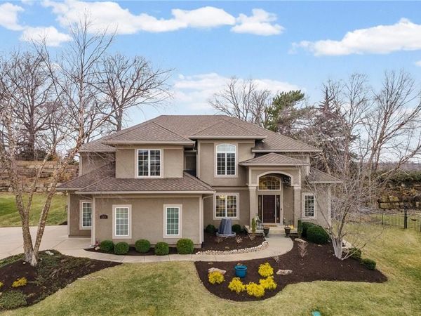 14530 Grant Lane, Overland Park, KS 66221