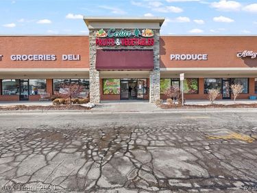 7329 N Lilley Road , CANTON, MI 48187