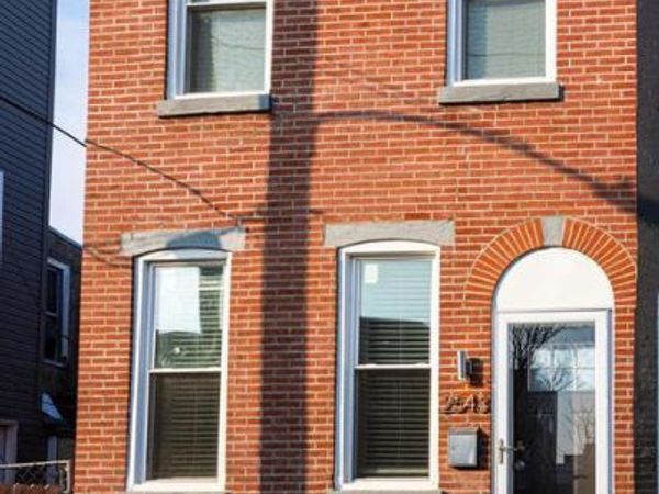 2543 NICHOLAS STREET, PHILADELPHIA, PA 19121