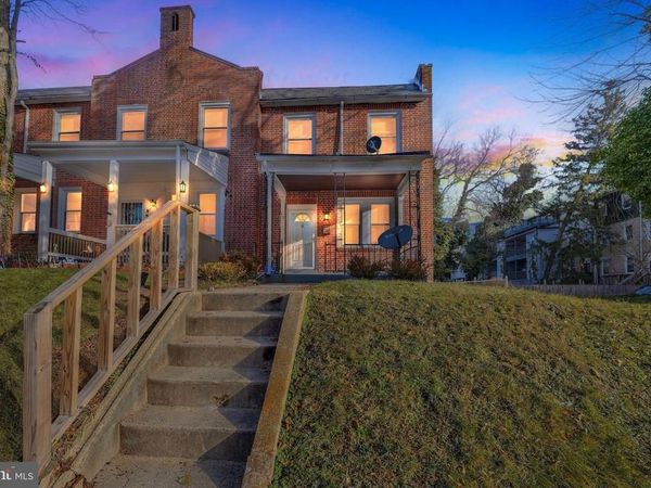 610 WINSTON AVENUE, BALTIMORE, MD 21212