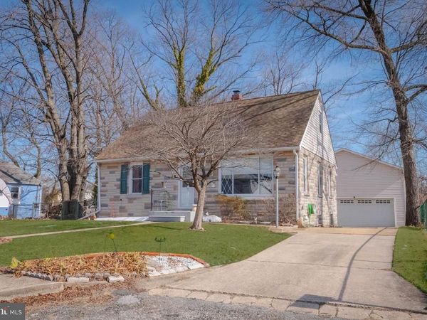 7503 CYPRESS AVENUE, BALTIMORE, MD 21224