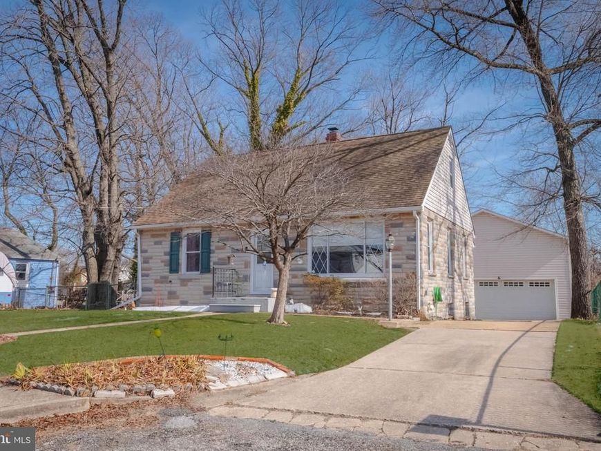 7503 Cypress Avenue, Baltimore, MD 21224 Main Photo