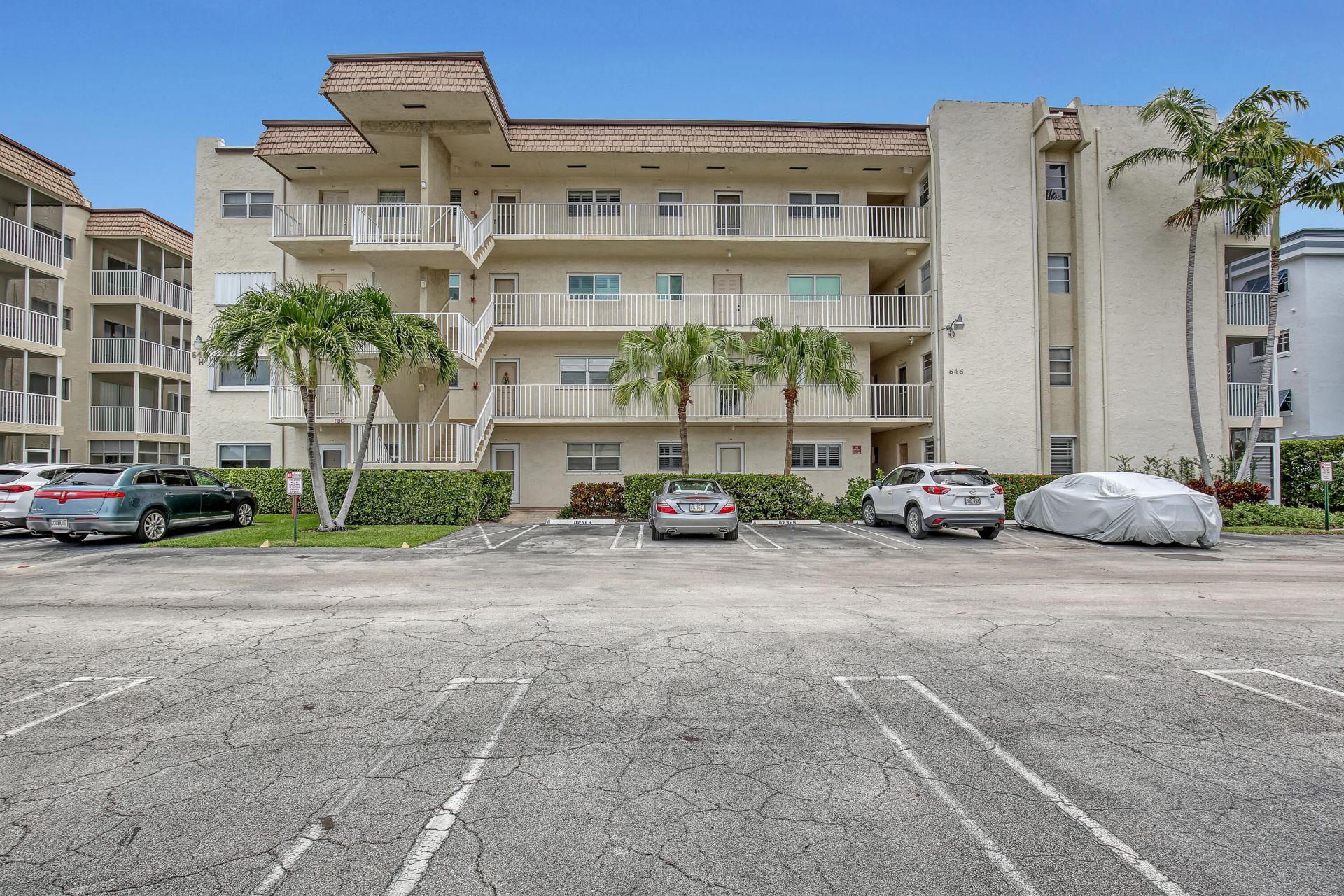 646 Snug Harbor Drive, Unit H105, Boynton Beach, FL 33435 Photo
