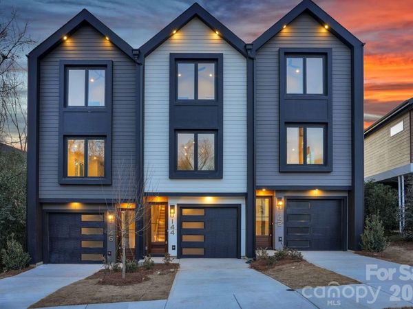 142 Mattoon Street, Charlotte, NC 28216