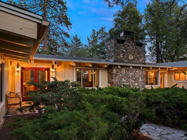 25630 Sunrise Drive, Idyllwild, CA 92549