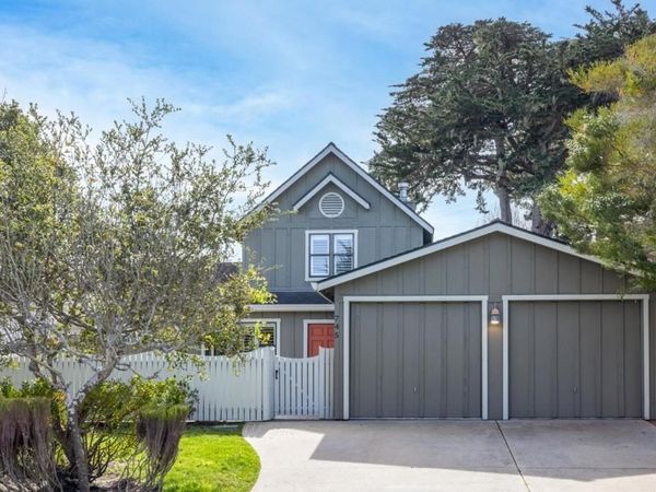 745 Sinex Avenue, Pacific Grove, CA 93950