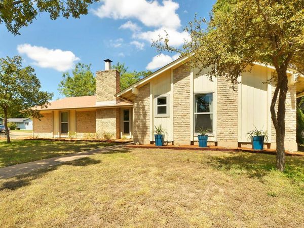 8432 Bangor BND, Austin, TX 78758