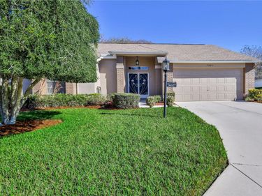 7443 WILLOW BROOK DRIVE , SPRING HILL, FL 34606