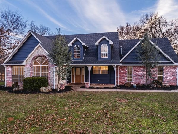 291 Cedar Ridge Road , Eufaula, OK 74432