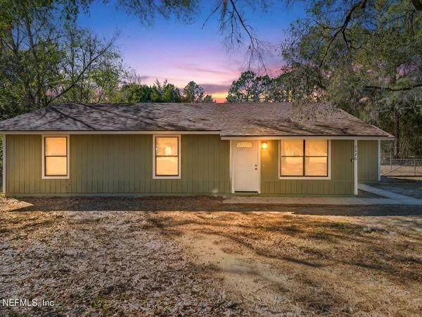 2540 SORGHUM Avenue, Middleburg, FL 32068