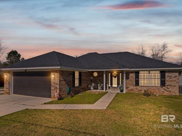 18585 Outlook Drive, Loxley, AL 36551