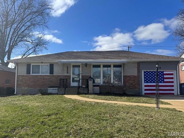 4116 Santen Drive, St Louis, MO 63123