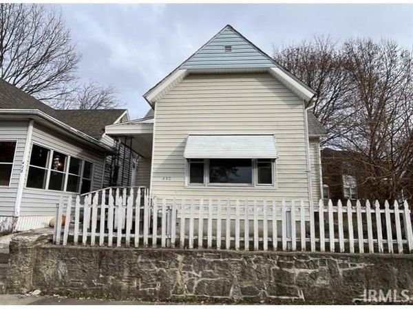 430 S Proud Street, Muncie, IN 47305