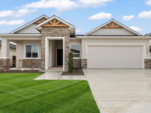 1277 W Eiger Drive, Nampa, ID 83686