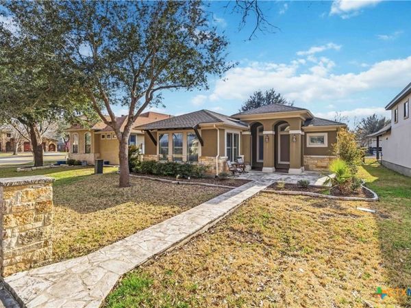 234 Keith Foster Drive, New Braunfels, TX 78130