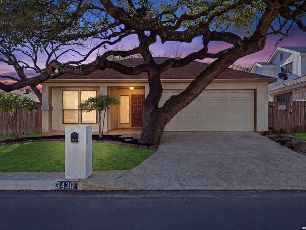 3430 River North Dr, San Antonio, TX 78230