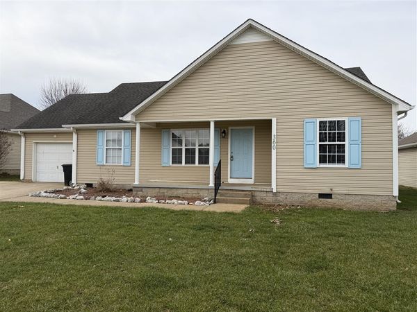 360 Cedar Hollow Drive , Bowling Green, KY 42101