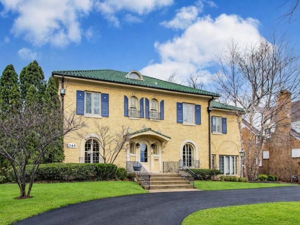 710 S Washington Avenue, Park Ridge, IL 60068