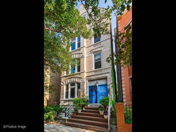 1409 W SUPERIOR Street, Unit 3F, Chicago, IL 60642