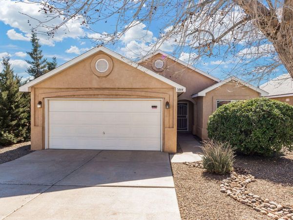 1444 Penasco Road NE, Rio Rancho, NM 87144