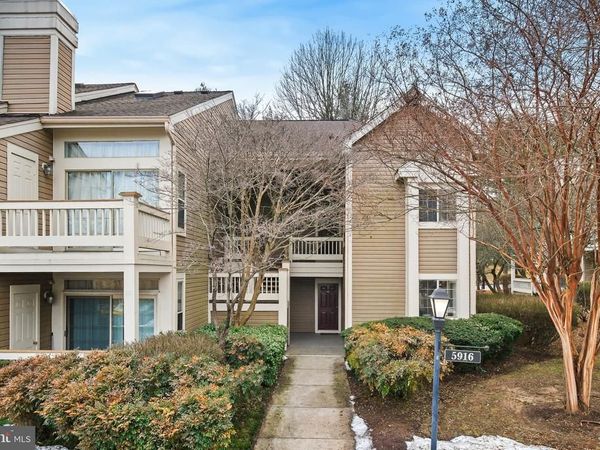 5916 BARBADOS PLACE, Unit 201, NORTH BETHESDA, MD 20852