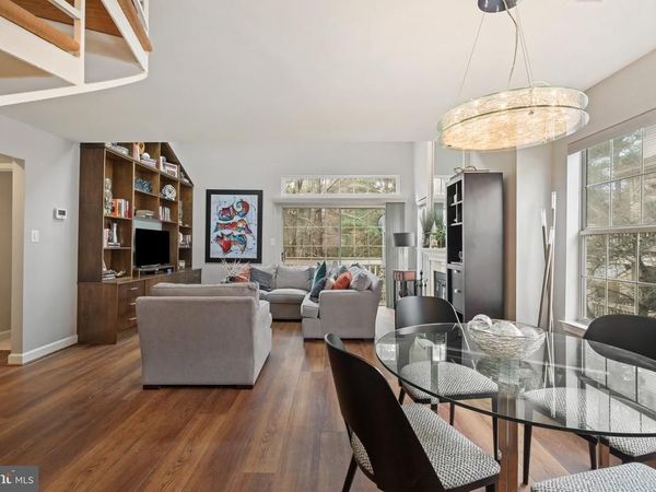 5916 BARBADOS PLACE, Unit 201, NORTH BETHESDA, MD 20852