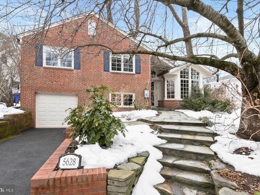 5628 Massachusetts Avenue, Bethesda, MD 20816 Main Photo