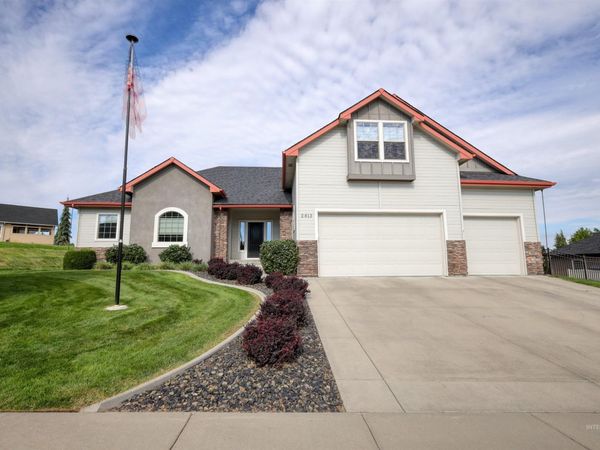 2813 S Bayhill Ct, Nampa, ID 83686