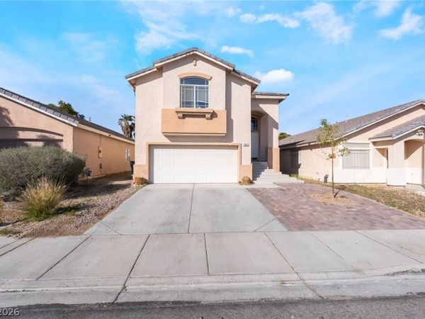 1892 E Pyle Avenue, Las Vegas, NV 89183