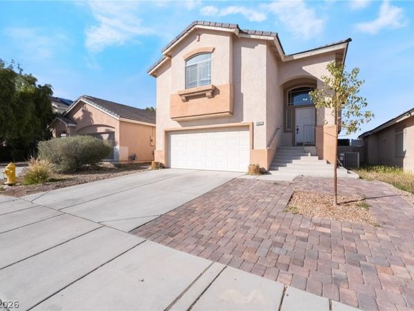 1892 E Pyle Avenue, Las Vegas, NV 89183