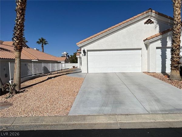 741 Mesa Springs Drive , Mesquite, NV 89027