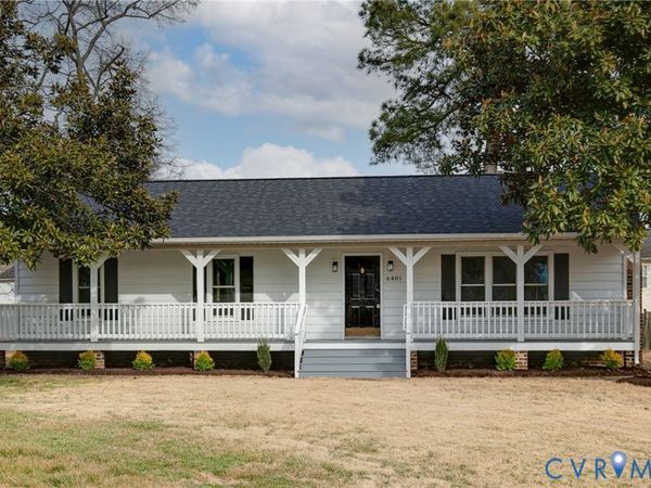 6401 Canesville Lane, Henrico, VA 23231