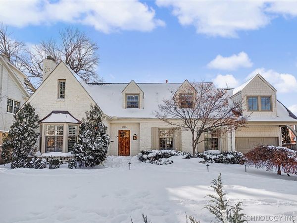 2126 E 24th Street, Tulsa, OK 74114