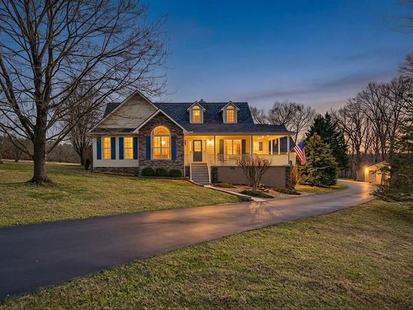 976 Ottoma Drive, Crossville, TN 38555