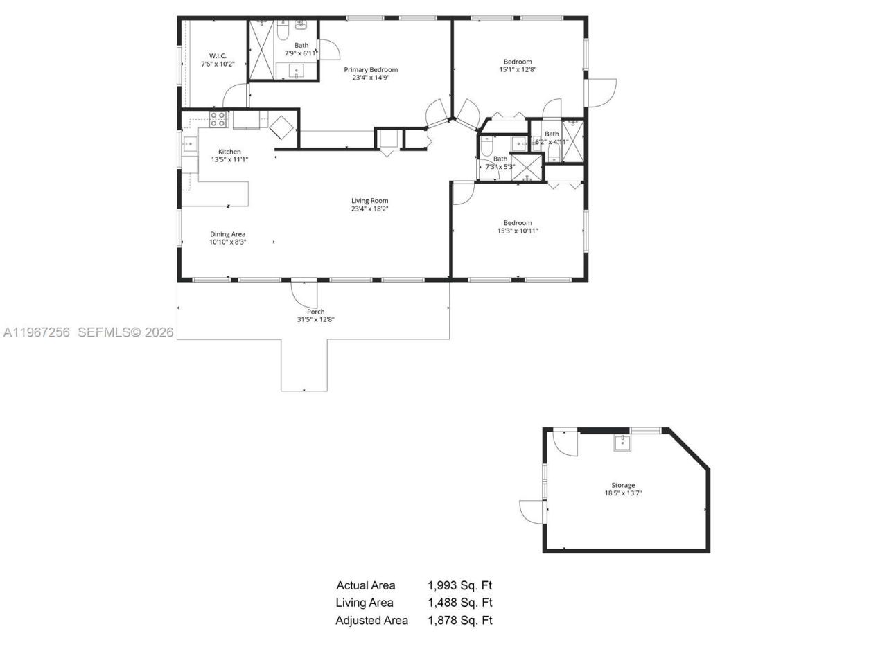 7031 SW 63rd Ct, South Miami, FL 33143 Photo