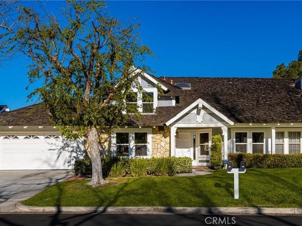 11 Thunder Trail, Unit 6, Irvine, CA 92614