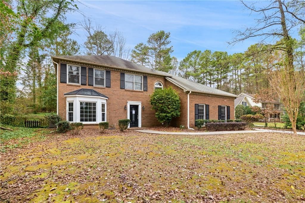407 Walnut Grove Road, Peachtree City, GA 30269 Main Photo