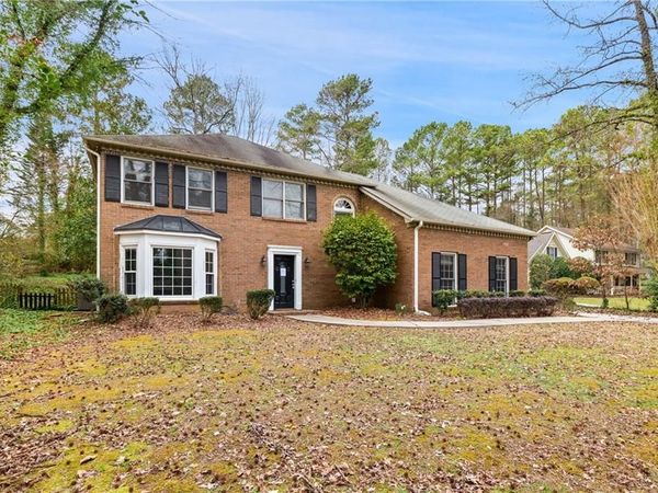 407 Walnut Grove Road, Peachtree City, GA 30269