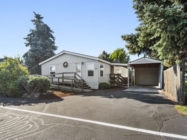 1201 SW 28th Street SW, UNIT 27, Redmond, OR 97756