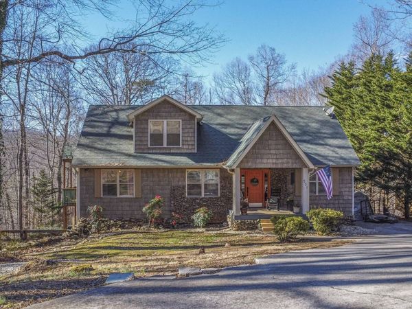 231 Mountain Lake Drive, Rocky Top, TN 37769