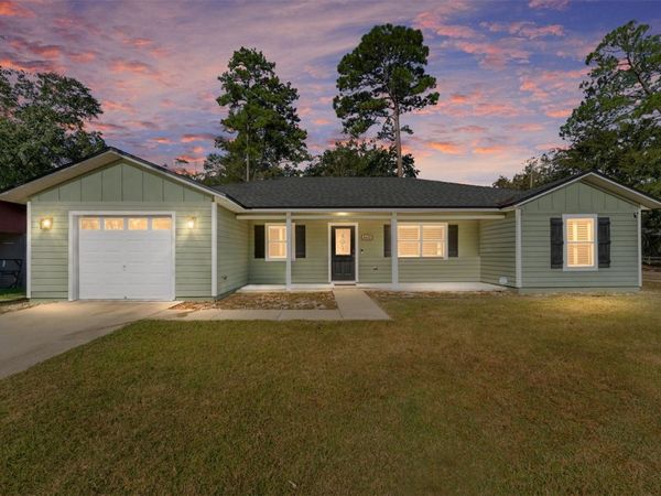 4422 NW 20TH TERRACE, GAINESVILLE, FL 32605