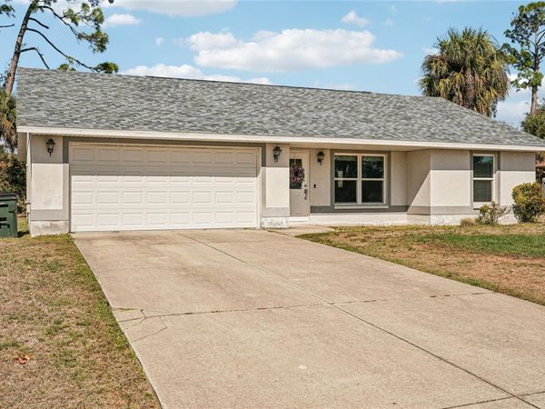 4028 HOLIN LANE, NORTH PORT, FL 34287