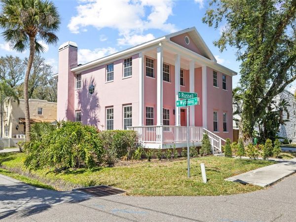 6013 S RUSSELL STREET, TAMPA, FL 33611