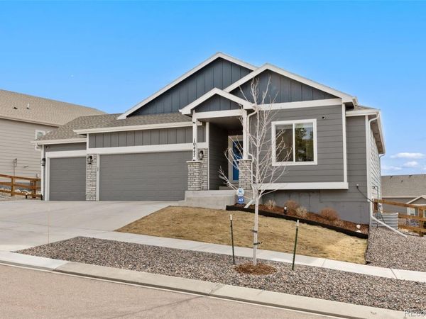 10447 Odin Drive , Colorado Springs, CO 80924