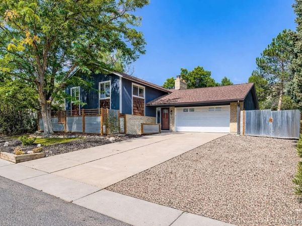 6895 S Webster Street, Littleton, CO 80128